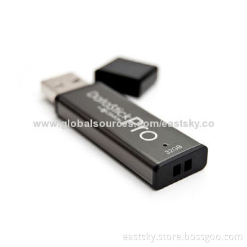 Custom USB Drive, Storage Capacities Memory Flash 64MB to 32GB (Optional)New